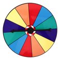 thumbnail image 1 of CIMAXIC Party Blank Lottery Wheel Desktop Prize Turntable Prize Wheel Desktop Blank Diy Raffle Rotating Wheel Lucky Board Game Supply Party Prop,7.87"X7.87"X0.39", 1 of 5