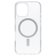 OtterBox Symmetry Clear MagSafe Case Clear for iPhone 16