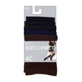 thumbnail image 1 of Secret® Knee Length 5pk, 1 of 2