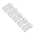 thumbnail image 1 of Unique Bargains Compression Spring, 5 Pack 304 Stainless Steel, 10mm OD, 0.8mm Wire, 15mm Length, 1 of 6