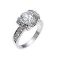thumbnail image 1 of Jeu de Tension Bague de Fiançailles&44; b>Taille,/b> 08, 1 of 1