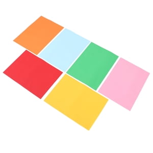 Homoyoyo Multicolor Copy Paper for Office Use Compatible with Electrostatic Printers