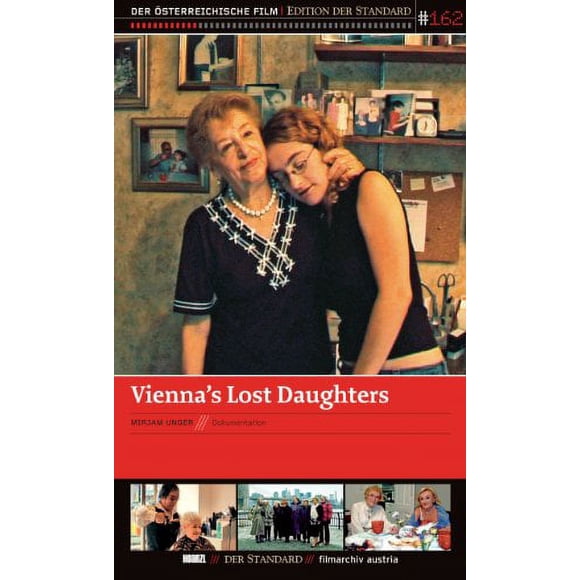 Vienna's Lost Daughters ( Wiens verlorene TÃ¶chter ) [ NON-USA FORMAT, PAL, Reg.0 Import - Germany ]