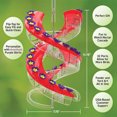 thumbnail image 2 of Cascade Wild Bird Feeders Outdoor Hummingbird Feeder, 32 Port Helical Design, 2 of 8