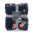 thumbnail image 4 of PLUSH VELVET THROW, 4 of 4