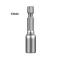 thumbnail image 1 of Lefu 6-13mm Impact Socket Magnetic Nut Screwdriver 1/4" Hex Shank Electric Drill Bit, 1 of 6