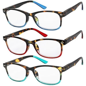 Reading Glasses Set of 3 Great Value Spr