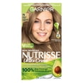 thumbnail image 1 of Garnier Nutrisse Ultra Crème, Coloration Permanente, Longue-Durée, 1 unité, 1 of 9