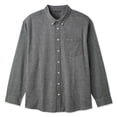 thumbnail image 1 of George Big Men's Long-Sleeve Button-Down Shirt, 1 of 6