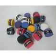 thumbnail image 3 of MasteelfCA 30pcs Replacement Anti-slip Racket Overgrips Over Grips Tennis Badminton Squash Racquet Tape Grips (Black), 3 of 7
