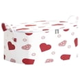thumbnail image 2 of EGNMCR Organisateurs et Rangement de Garde-Robe, Malles de Rangement et Sac Sac de Rangement pour Vêtements Boîte de Rangement pour Garde-Robe Sac de Rangement Portable Boîte de Rangement pour Tasses d'Hiver Rangement Rangement, 2 of 2