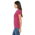 thumbnail image 3 of Bella + Canvas Ladies' Slim Fit T-Shirt, 3 of 3