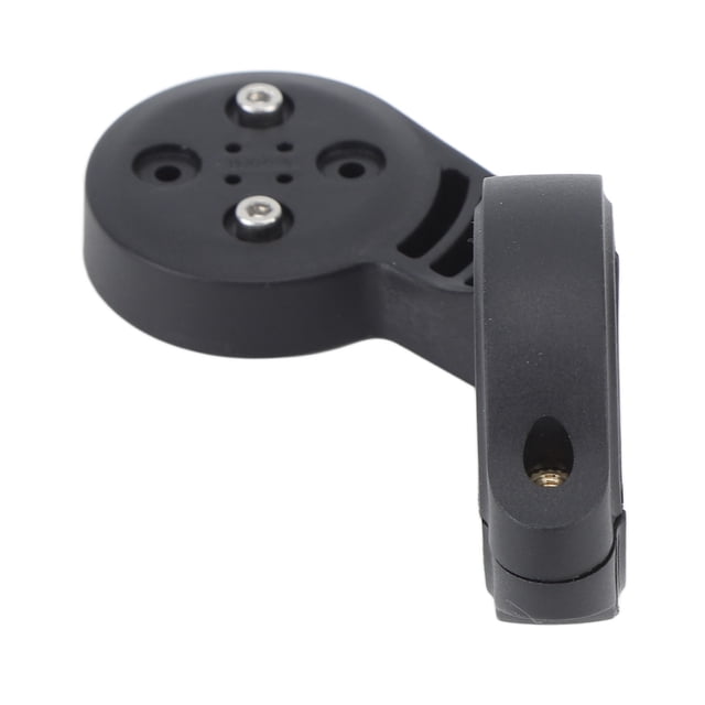 Bicycle Computer Mount,Bike Computer Mount Bicycle GPS Odometer Extension Holder Bracket For 25.4mm 31.8mm 35mm Diameter Handlebar