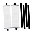 thumbnail image 4 of Yinanstore Fils de Caisse Claire Fil de Caisse Claire Remplacement Direct Accessoire de Performance Pratique Robuste Pièces de Percussion pour Batteurs Musiciens Noir, 4 of 8