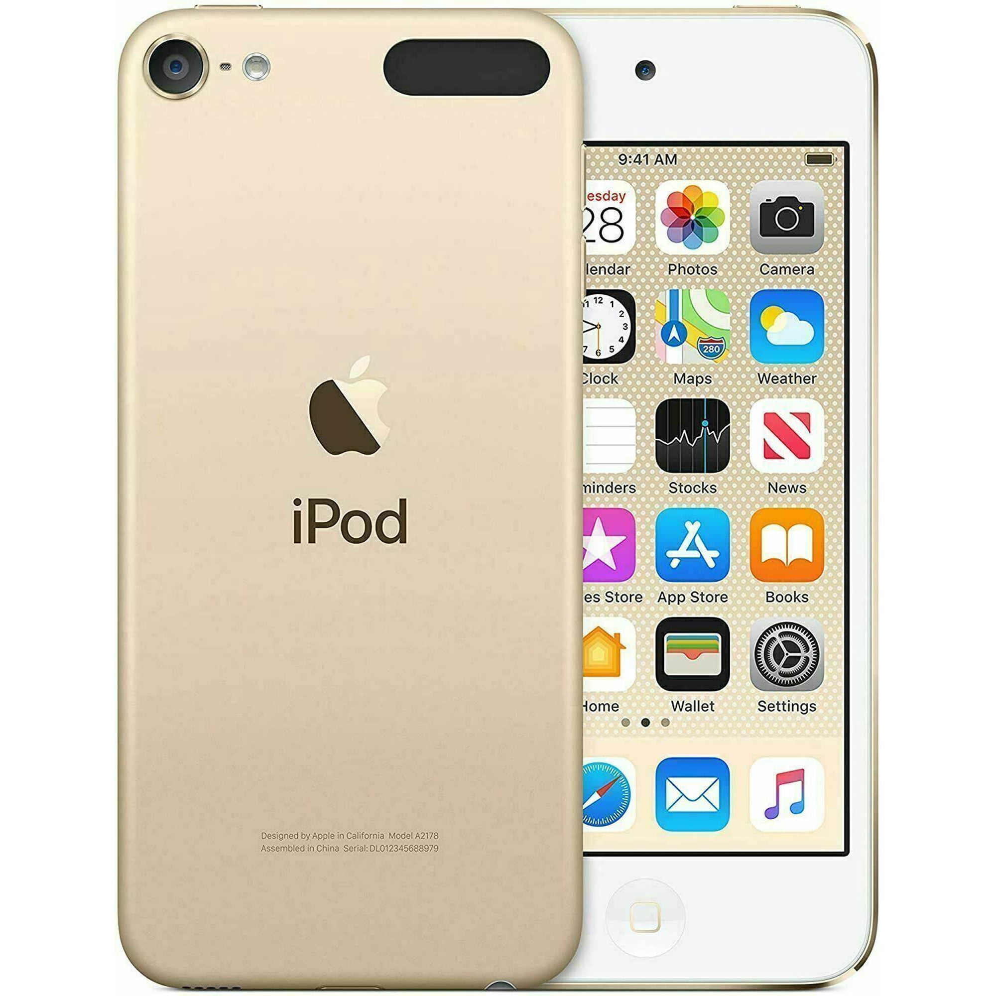 ★限定出品★ Apple iPod touch 第6世代 GOLD ゴールド 金 Certified Pre-Owned | Apple iPod Touch 6th Gen 128GB Gold