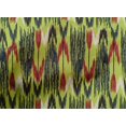 thumbnail image 4 of oneOone Cotton Poplin Fabric Arrow Ikat Print Fabric BTY 56 Inch Wide, 4 of 4
