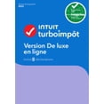 thumbnail image 2 of Intuit Turboimpot En Ligne Dlx Ty2025, 2 of 4