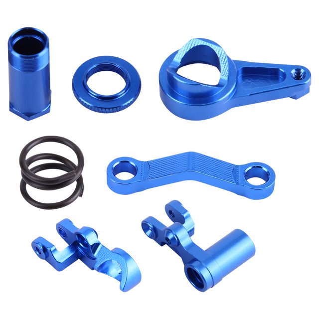 Steering Servo Complete, Lightweight Fine Workmanship Steering Servo Saver High-Quality Materials For Amateur For Home