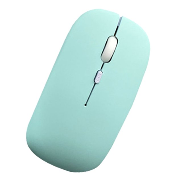 Souris Bluetooth, Souris sans fil rechargeable, Soupe sans fil pour ordinateur portable/PC/Mac/iPad pro/Computer