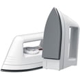 thumbnail image 4 of Occus Machine Er Repassage Para Mini Travel Portable Clothes Dora De Plancha Ropa Ferro Da Stiro Steam Maiden Electric Iron - (Color: White), 4 of 6