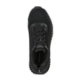thumbnail image 3 of SKECHERS WORK Men's Work: Cicades - Taolo Alloy Toe ESD Work Shoe Black - 200055-BLK, 3 of 5
