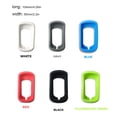 thumbnail image 3 of stanreset Bike Computer Protective Case Multi-color Stopwatch Cover Shockproof Outdoor Cycling Parts Accessories Speedmeter Protect White, 3 of 7