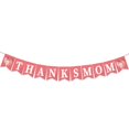 thumbnail image 1 of Giyblacko Mother's Day Party DecorationsHappy Mother's Day Banner Mothers Day Banner Decorations Happy Mothers Day Decorations For Party Happy Mothers Day Banner Large, 1 of 4