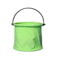 thumbnail image 2 of Five Colors Optional Retractable Folding Portable Small Bucket Children Outdoor Travel Water Storage Bucket Car Washing Tools, 2 of 3