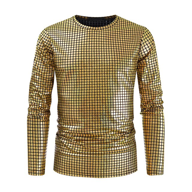 Chemises pour Hommes,Chemises Décontractées Unies à Manches Longues à Col Rond pour Hommes,Chemises à Manches Longues pour Hommes,Chemise à Manches Longues pour Hommes,Chemises à Manches Longues pour Hommes