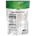 thumbnail image 2 of NOW Foods - Sesame Cajun Sticks - 9 oz., 2 of 2