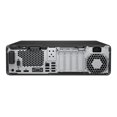thumbnail image 3 of Reusine HP EliteDesk Bureau 800 G4 SFF i5-8500, 3 of 4