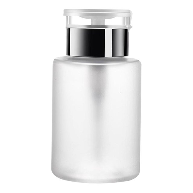 lionlar Empty Remover Pump Dispensers Empty Dispenser Container Push Down Pump Dispenser 150ml