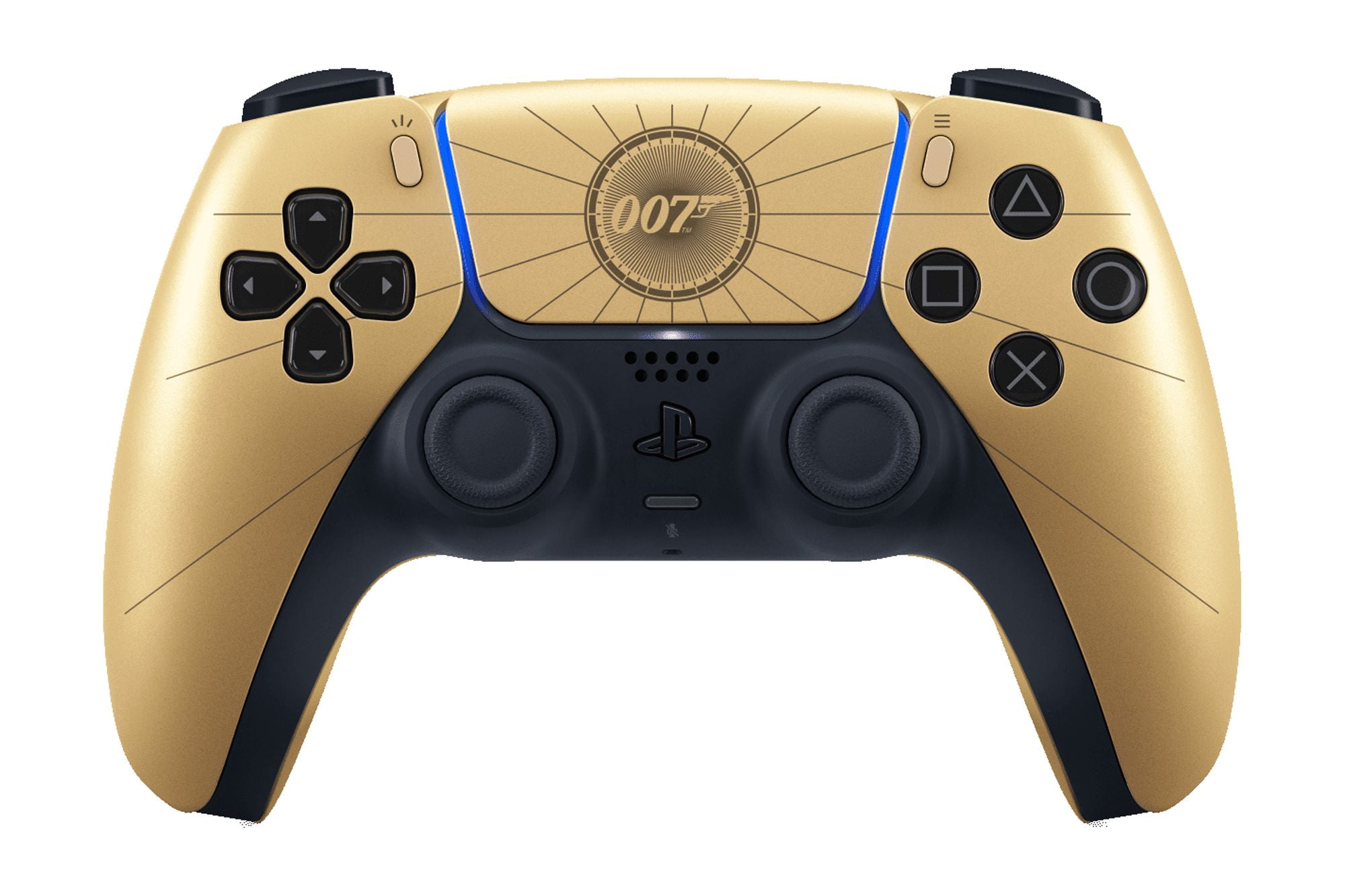 Manette de jeu sans fil DualSense® – Édition limitée 007 First Light™