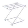 thumbnail image 1 of Storage Rack Folding Fabric Vertical Light Kitchen Countertop Kitchen Cloth And Support For Towels For Efficient Organization Space Saving, 1 of 5
