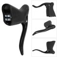thumbnail image 3 of Ymiko Aluminum Brake Handles Wear-resistant Hand Brake Levers Bike Brake Handles Brake Handles, Brake Assembly Kit Bike For Home, 3 of 8
