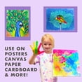 thumbnail image 3 of Peinture Rock - Handy Art RPC211720 Little Masters Rouge 16Oz Peinture Lavable, 3 of 5