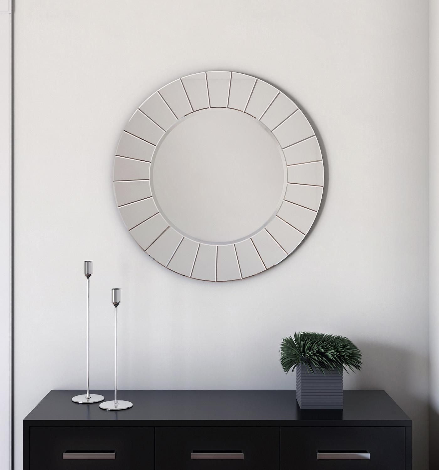 A&E Bain et Douche Barife Miroir