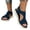 C-Blue, variant on 2025 Women's sandals Cool Slippers Female Soft Comfort Sandals for Women Soled Non Slip Wear Shower Sandals Women Resisting Flat Beach Flops Sandals for Women Lady Sandals Women