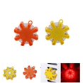 thumbnail image 4 of Feu de Signalisation Magnétique pour Voiture LED Flare Light Flash Stroboscopique de Sécurité Jaune, 4 of 5
