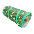 thumbnail image 1 of Bunblic Cat Tunnel with Christmas Tree Ball Kitten Nest for Rabbits Indoor Cats short, 1 of 8