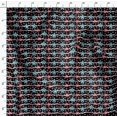 thumbnail image 4 of Soimoi Poly Georgette Fabric Dot & Floral Artistic Decor Fabric Printed Yard 42 Inch Wide, 4 of 5