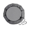 thumbnail image 2 of Yrmaups 11Pcs Rain Barrel Mesh Cover, Reusable Water Barrel Filter Screen, Flexible Drawstring Top Catcher for Garden, Outdoor, Home, Farm, 2 of 9