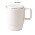 thumbnail image 3 of Yingyy Foldable Travel Electric Kettle With Two Temperature Control hot beverages Travel Electric, 3 of 6
