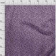 thumbnail image 2 of oneOone Cotton Silk Fabric Leopard Animal Skin Print Sewing Fabric BTY 42 Inch Wide, 2 of 4