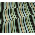 thumbnail image 4 of oneOone Viscose Jersey Fabric Multicolor Stripe Printed Fabric 1 Yard 60 Inch Wide, 4 of 4