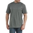 thumbnail image 1 of Dickies Mens Short Sleeve Heavyweight Crew Neck, XL x TL, 1 of 1