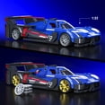 thumbnail image 4 of Mattel – Brick Shop – HW – Projet GTP Hypercar de Cadillac, 236 pièces, 4 of 7
