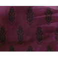 thumbnail image 4 of oneOone Georgette Viscose Fabric Ethnic Ikat Printed Craft Fabric BTY 42 Inch Wide, 4 of 4