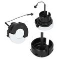 thumbnail image 4 of Bouchon d'Essence, 2 Pcs Bouchon d'Essence pour Accessoires d'Outils Électriques Solution Innovante, 4 of 8
