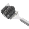 thumbnail image 4 of Rotary Stainless Steel Food Herb Roller Chopper Make Pasta Noodle Cutter Tool, 4 of 7